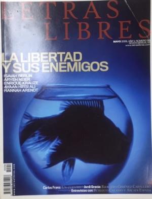 Letras Libres Nº56